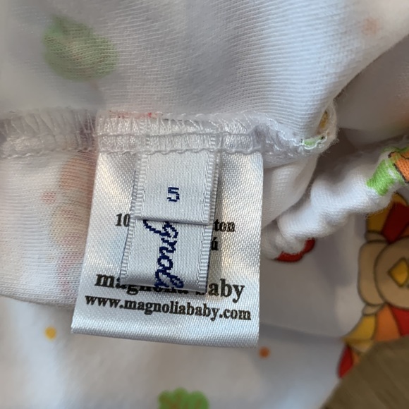 Fall/Thanksgiving Pajamas - Picture 3 of 4